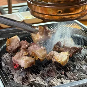 미경식당 사진