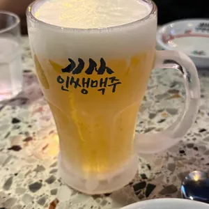 인쌩맥주 사진