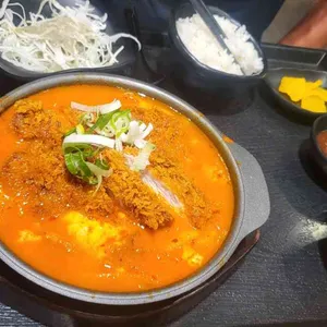 가베카츠 사진