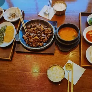 송도불고기 사진