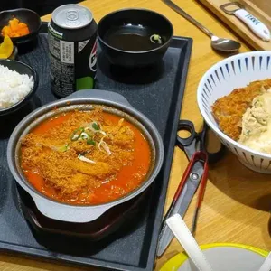 가베카츠 사진