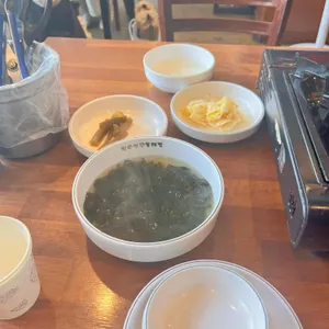 월순 철판 동태찜 사진