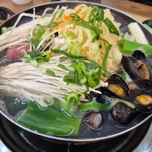 쭈낙해물칼국수 사진