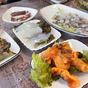 논머리횟집 사진