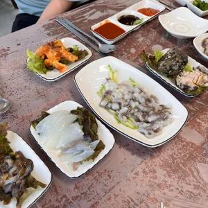 논머리횟집 사진