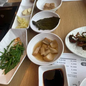 가람장어 사진
