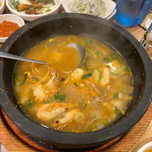 제주생고기촌돌솥밥 사진