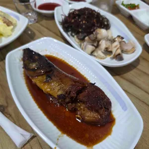 목포항회세꼬시 사진