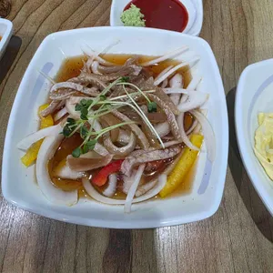 목포항회세꼬시 사진