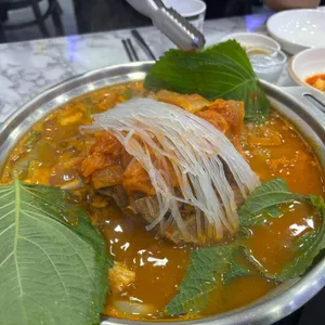 팔팔감자탕 사진