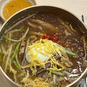 박군자진주냉면 사진