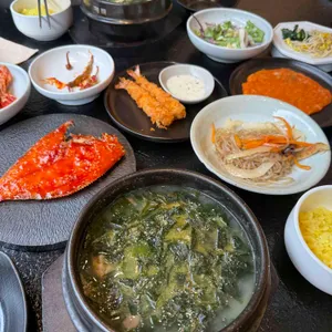 해논미역 사진