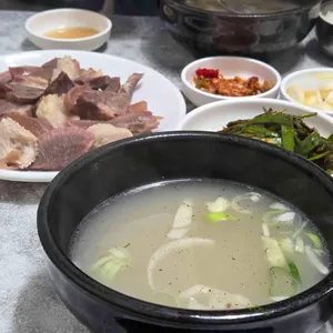진주식당 사진