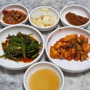 진주식당 사진