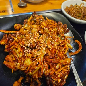 복사꽃피는집 사진