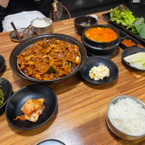 또바기쌈밥 사진