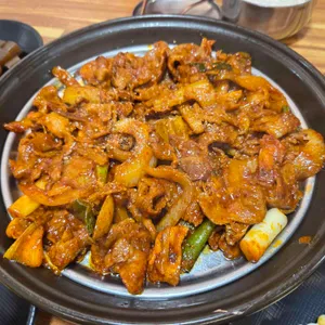 또바기쌈밥 사진