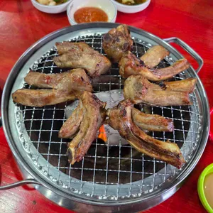 곽두리쪽갈비 사진