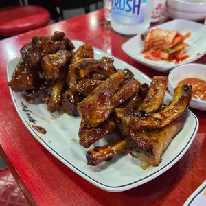 곽두리쪽갈비 사진
