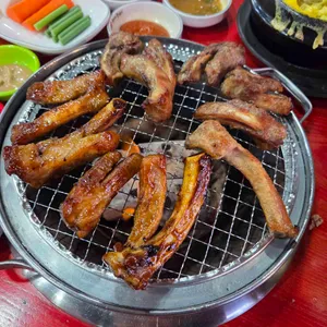 곽두리쪽갈비 사진