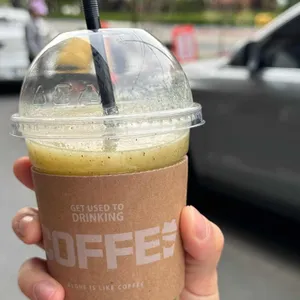 커피발전소엘오지 사진