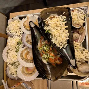 철이네 조개찜 구이 사진