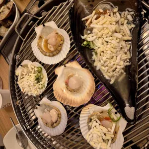 철이네 조개찜 구이 사진
