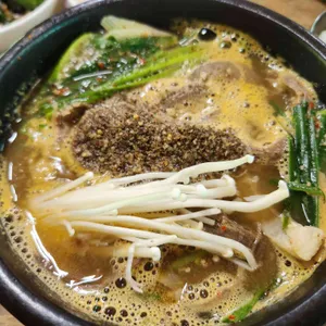 팔각정 사진