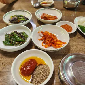 팔각정 사진