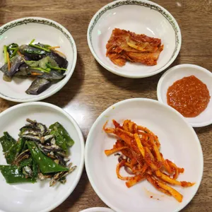 팔각정 사진