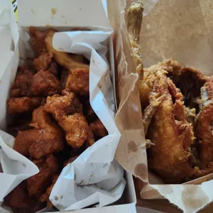 비비닭강정 사진