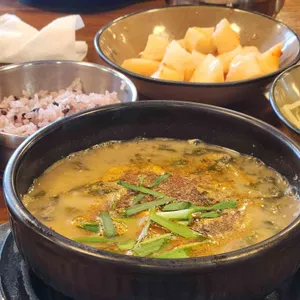 할머니추어탕 사진