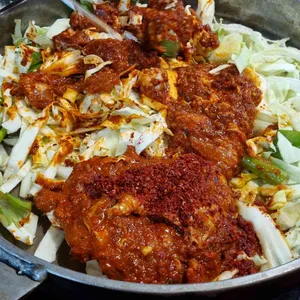 춘천닭갈비 사진