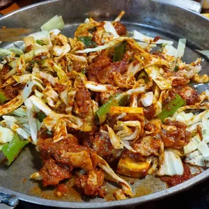 춘천닭갈비 사진