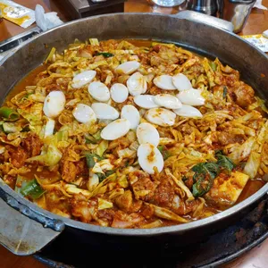 춘천닭갈비 사진