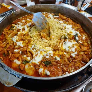 춘천닭갈비 사진