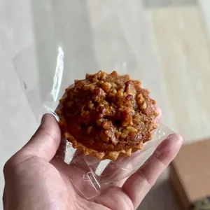 현명주호두파이 사진