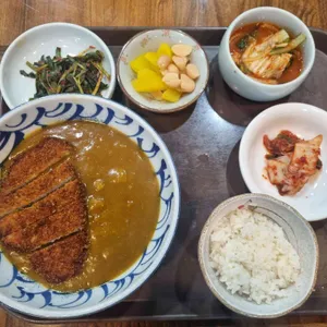 오사카카레분식당 사진