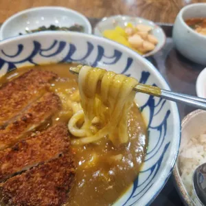 오사카카레분식당 사진