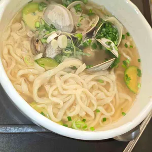 한강로칼국수 사진
