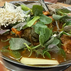 맛나감자탕 사진