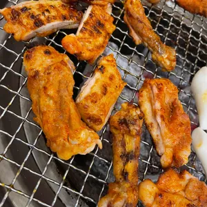 숯불에닭 사진