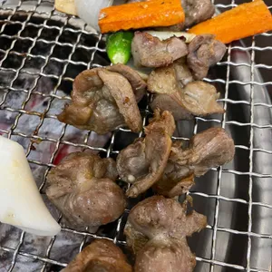 숯불에닭 사진