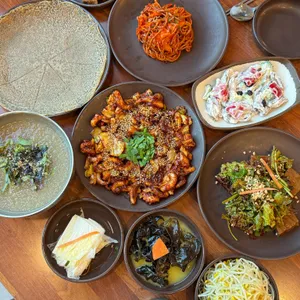 송추도토리 사진