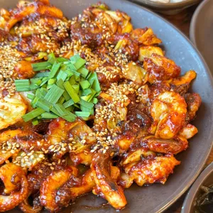 송추도토리 사진