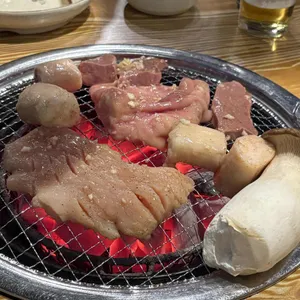 양군 사진