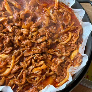 푸드덕오리주물럭 사진