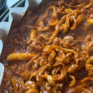 푸드덕오리주물럭 사진