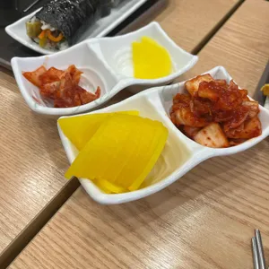 정동뚝배기라면 사진