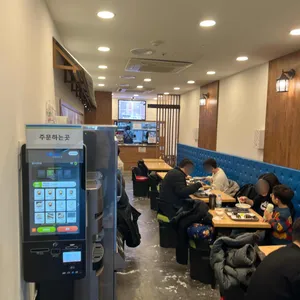 정동뚝배기라면 리뷰 사진